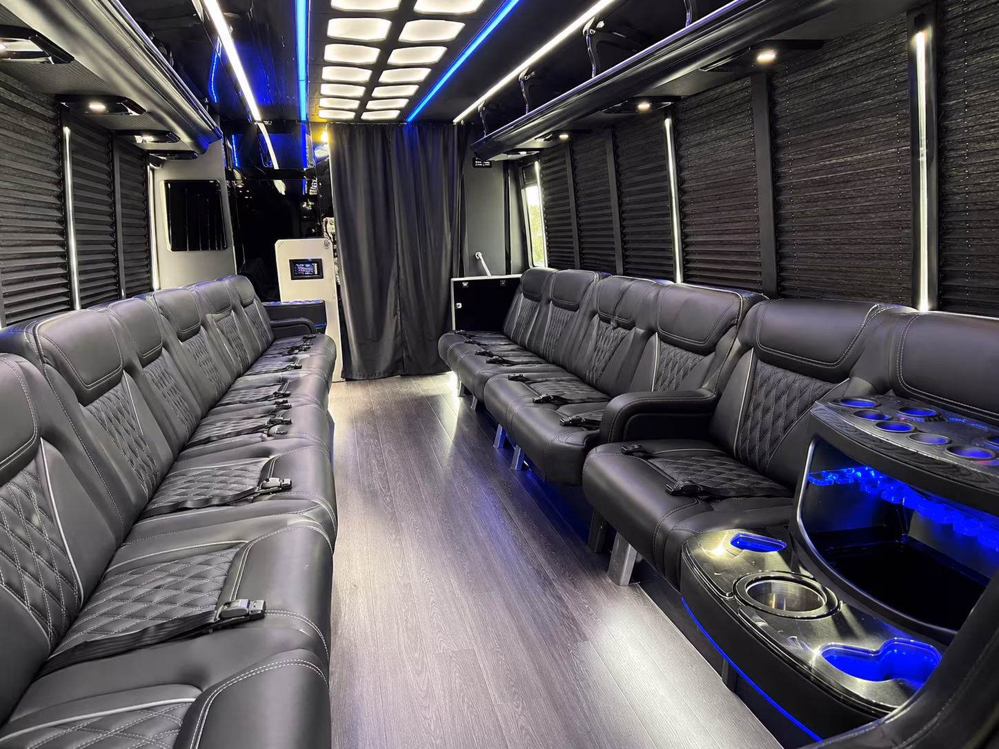 west valley city bus rentals