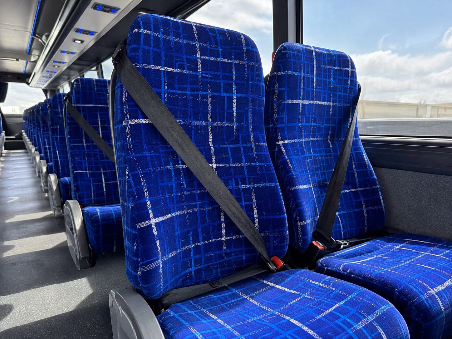 west valley city charter bus