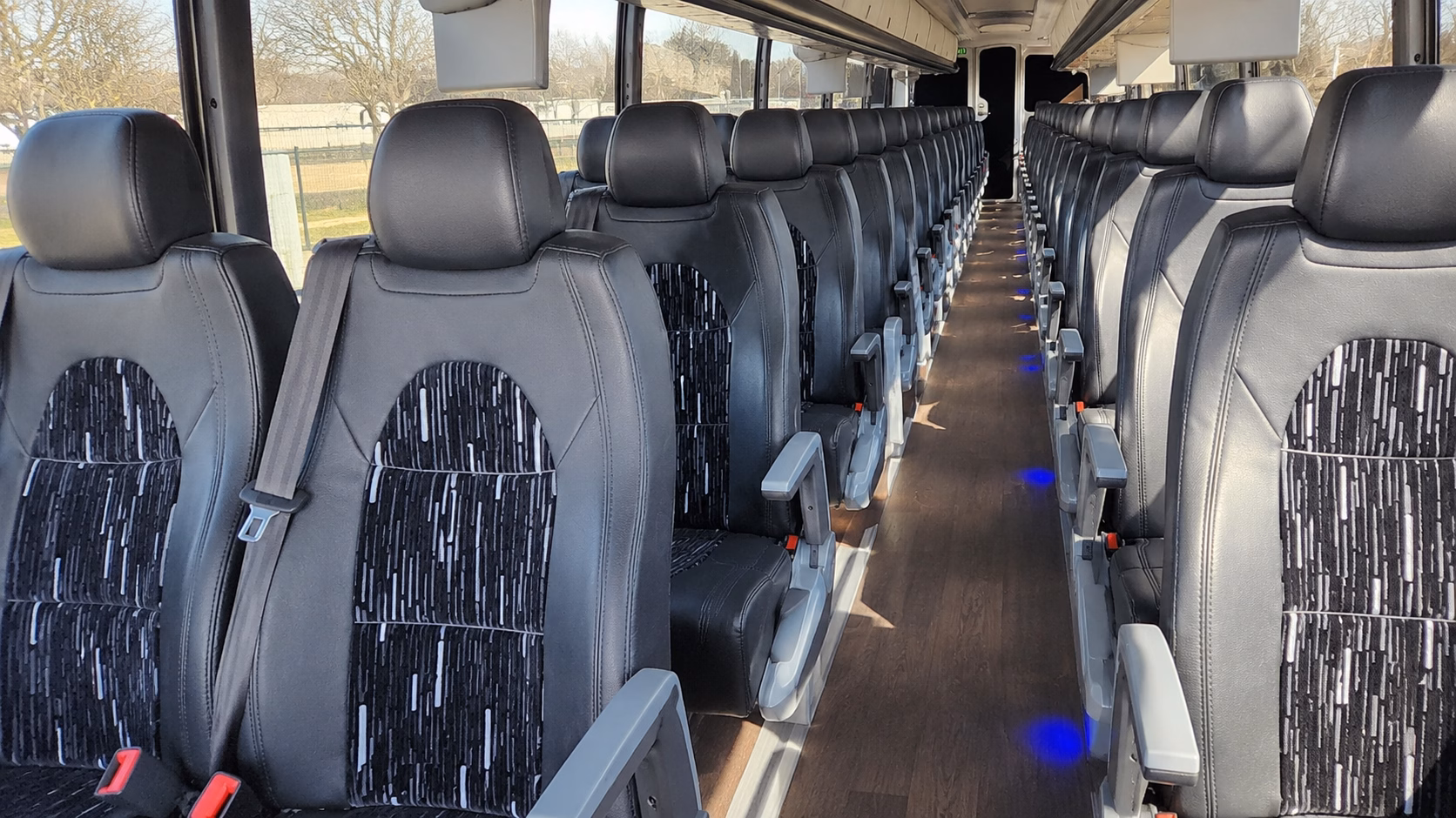 with provocharterbuscompany com securing a bus to the utah first credit union amphitheatre is effortless